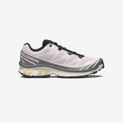 Salomon XT-6 Cloudburst Icy Pink Tapioca