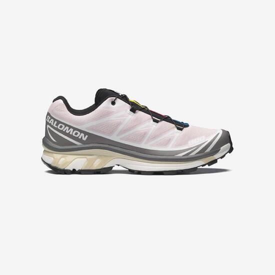 Salomon XT-6 Cloudburst Icy Pink Tapioca