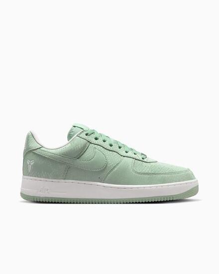 Nike x Kobe Bryant Air Force 1 Low Steam
