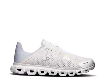 On Cloud 6 Coast W White