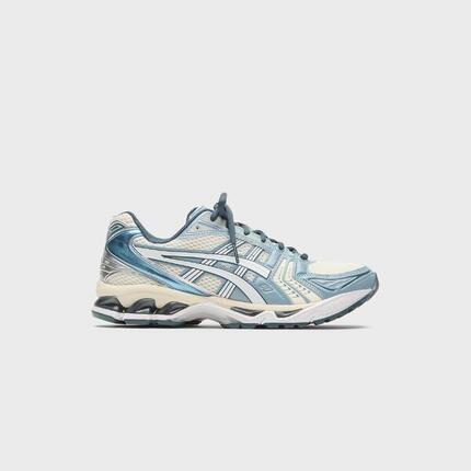 ASICS Gel-Kayano 14 - Sneakers hommes Cream/Raw Indigo