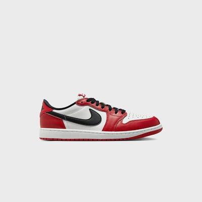 Air Jordan 1 Retro Low OG Chicago 2025