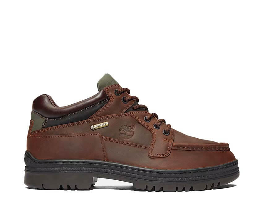 Timberland Heritage Mid Lace GTX - Scarpe da trekking impermeabili mid uomo 1/6