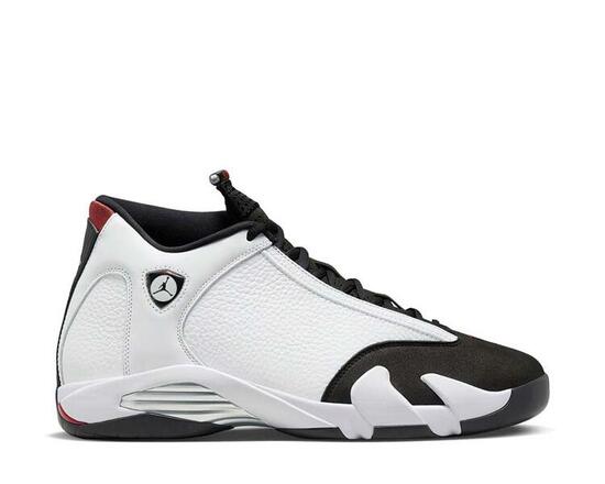 Jordan Air Jordan 14 Retro Black Toe - Uomo