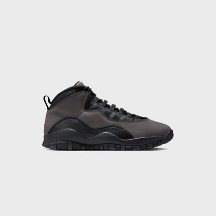 Zapatillas Jordan modelo Air Jordan 10 Retro "Shadow" para hombre