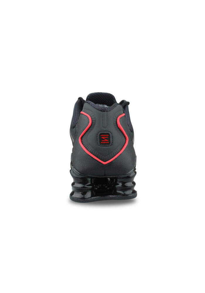 Nike Shox TL Black Light Crimson 5/5