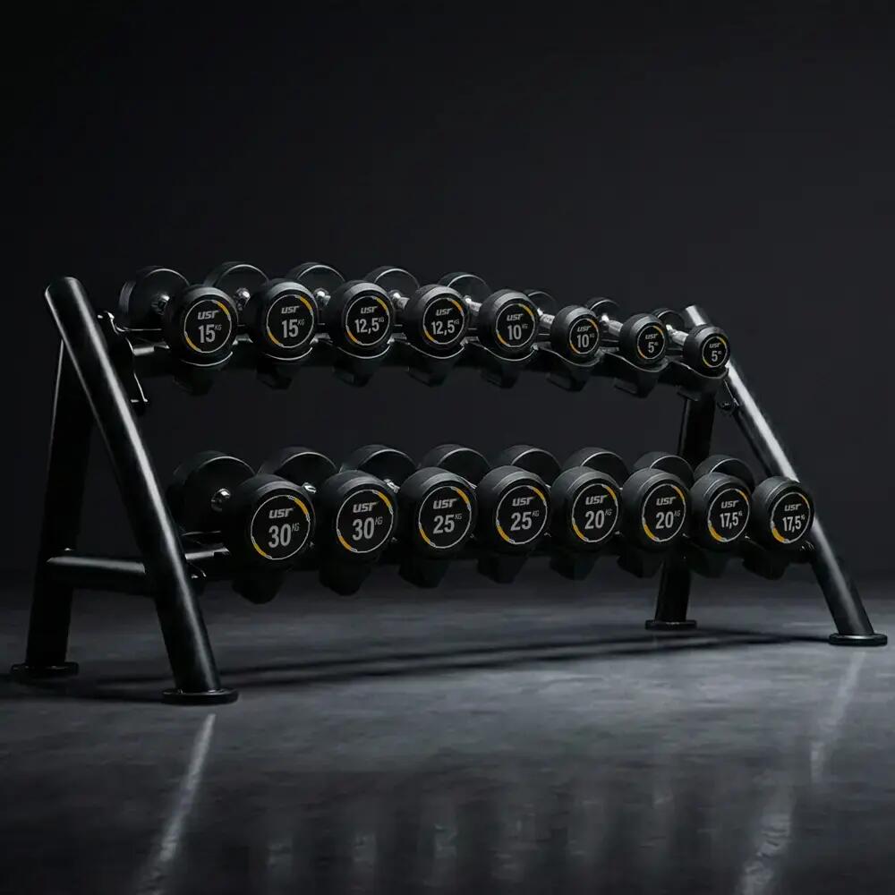 USR RD225 22,5 Kg Yuvarlak Dambıl 6/8