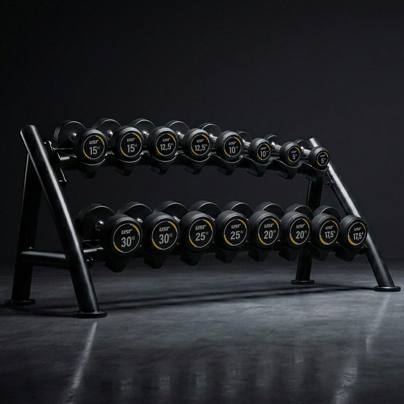 USR RD50 5 Kg Yuvarlak Dambıl