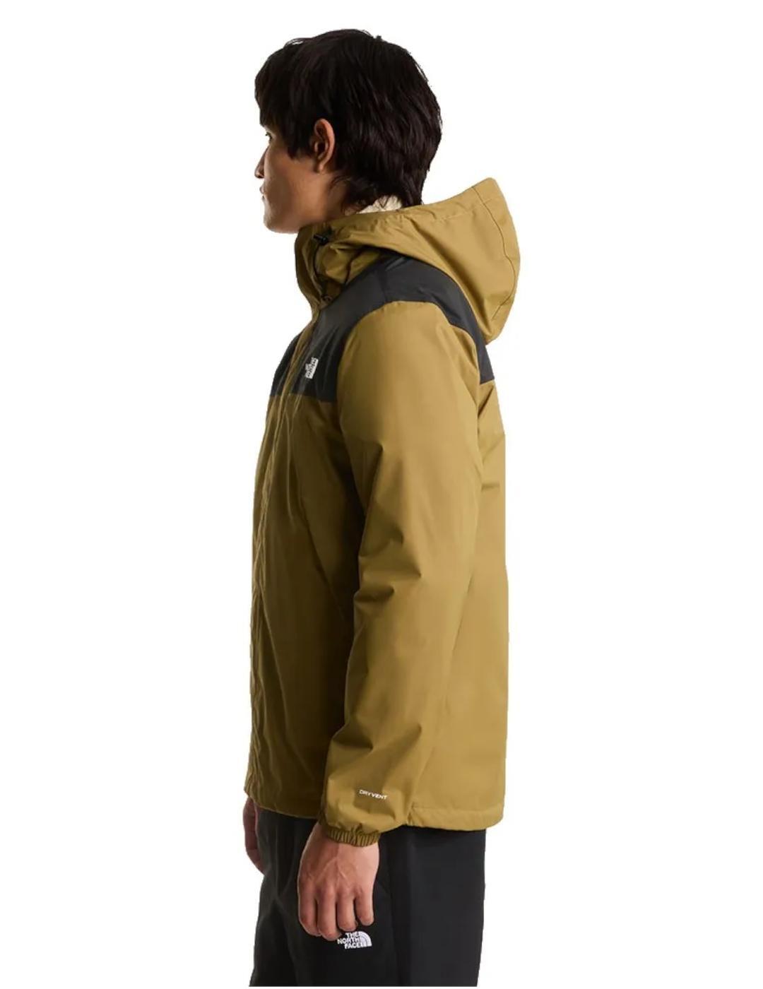 Giacche e cappotti da uomo The North Face Antora Verde. 3/5