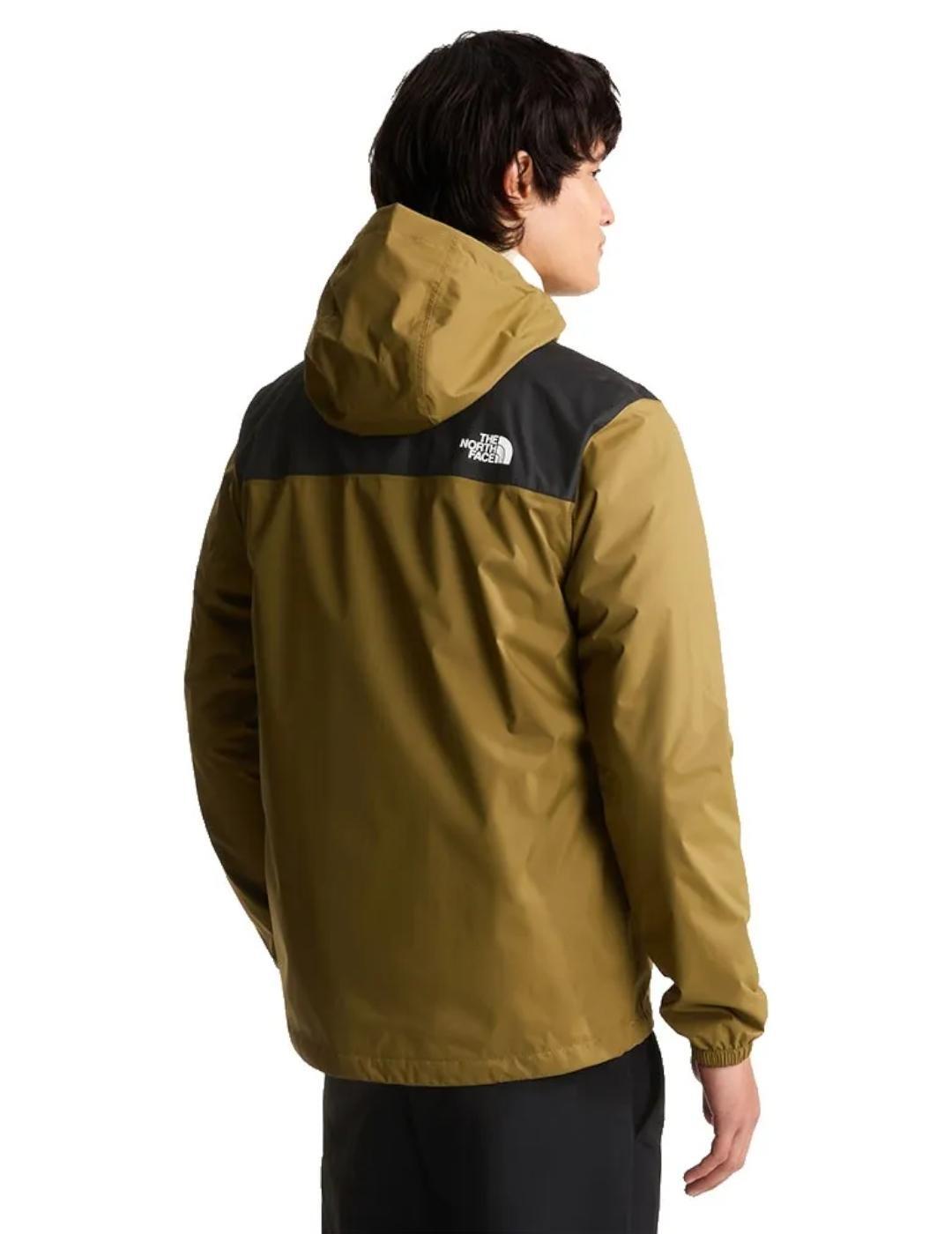 Giacche e cappotti da uomo The North Face Antora Verde. 2/5