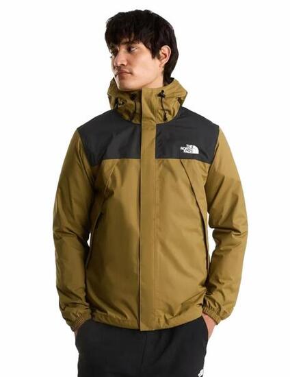Vestes et manteaux pour Homme The north face Antora Vert.