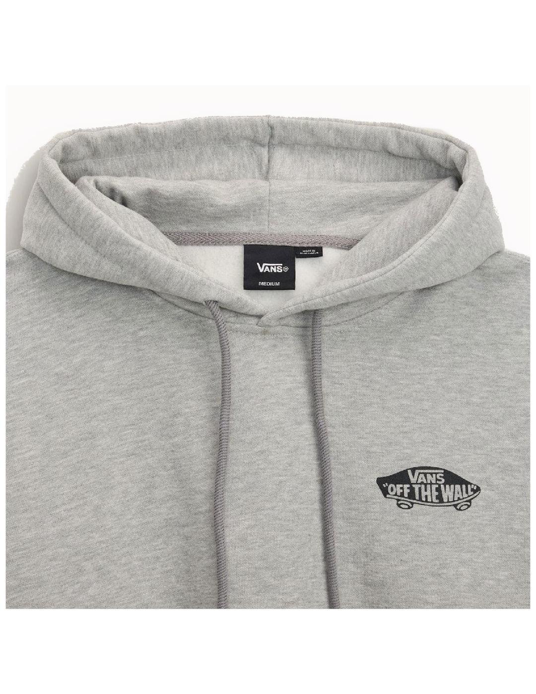 Sudaderas jerseys polares para Hombre Vans Double Gris 5/7