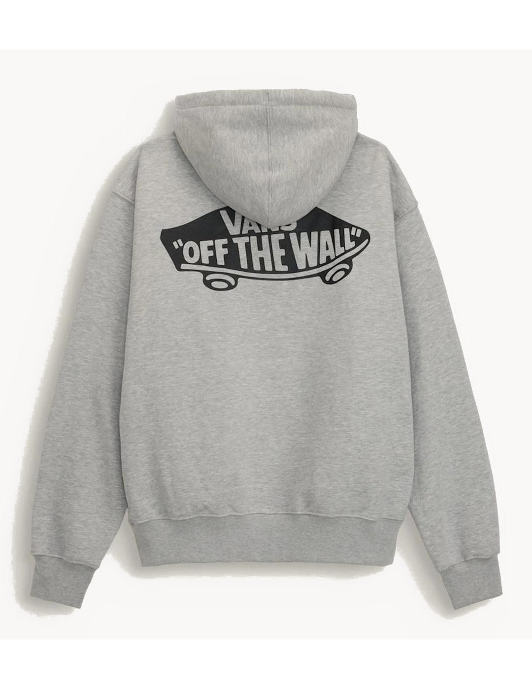 Sudaderas jerseys polares para Hombre Vans Double Gris 4/7
