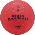 BALLON DE BEACH HANDBALL BHG T1 Molten rouge