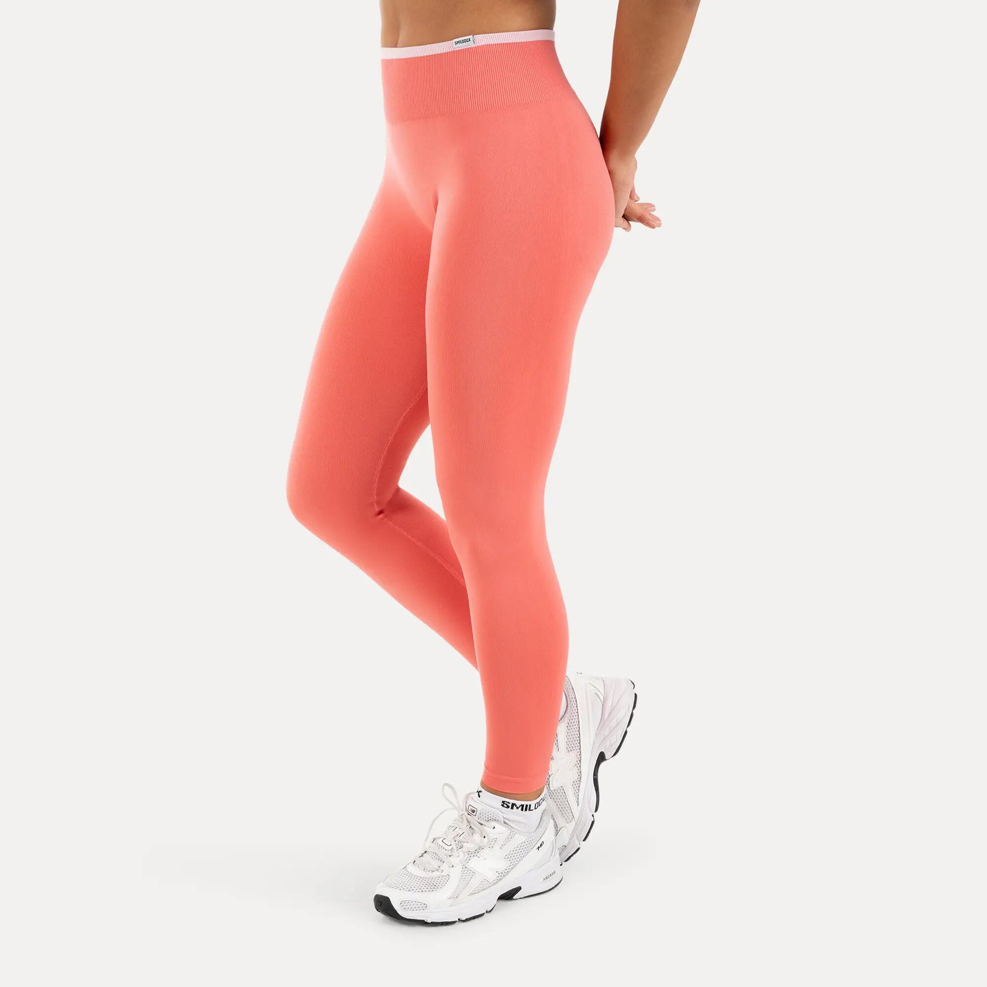 Damen Leggings Jorina Koralle 2/6