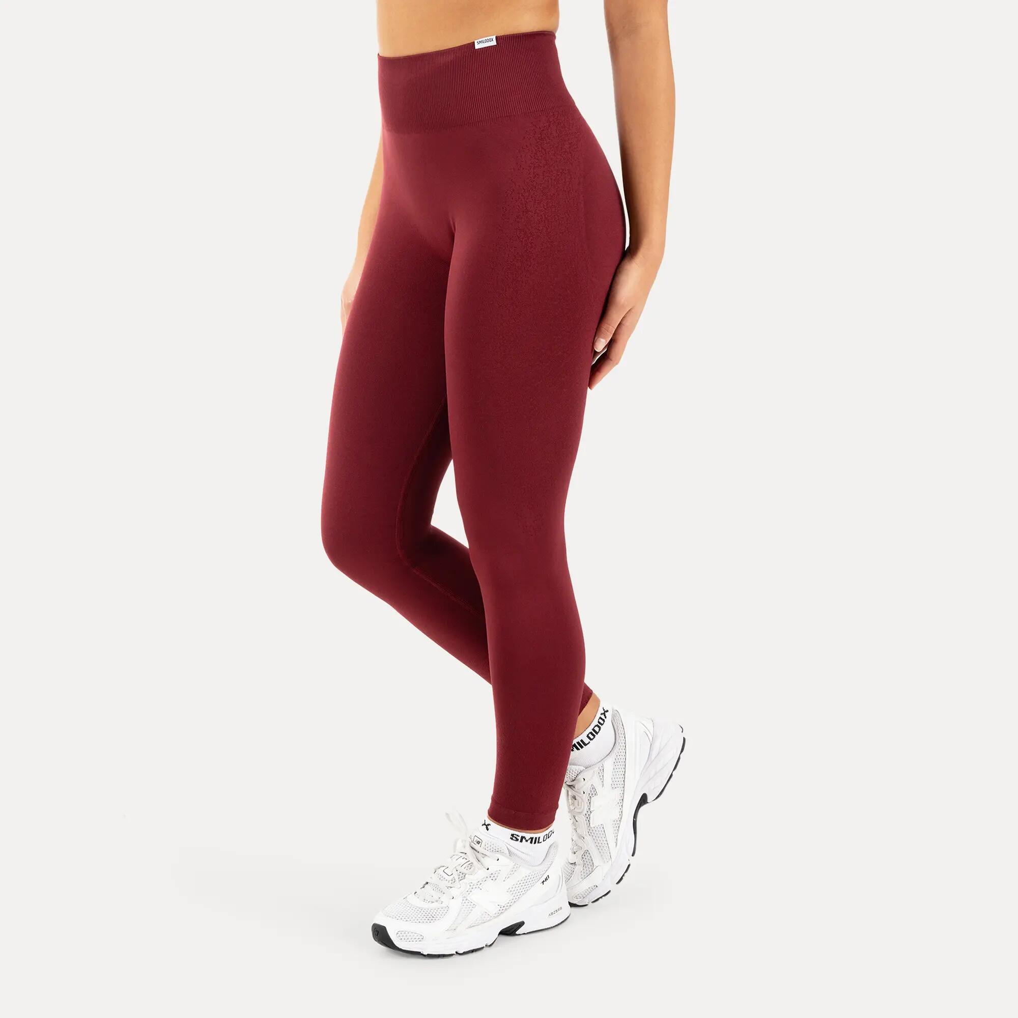 Damen Leggings Timea Bordeaux 2/6
