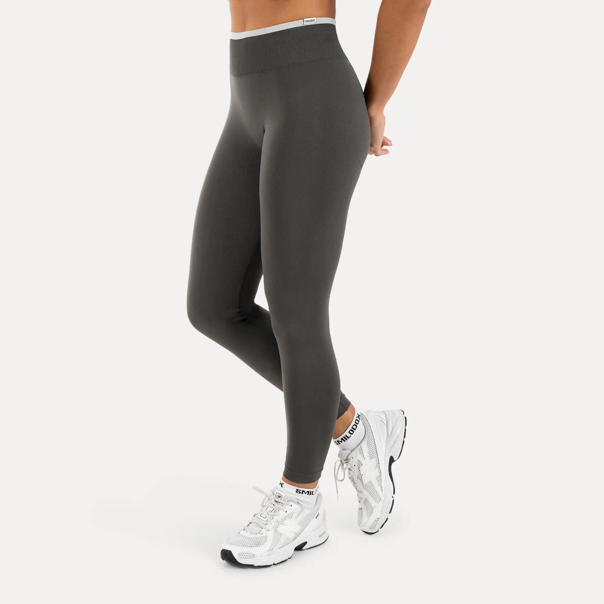 Damen Leggings Jorina Anthrazit 2/6