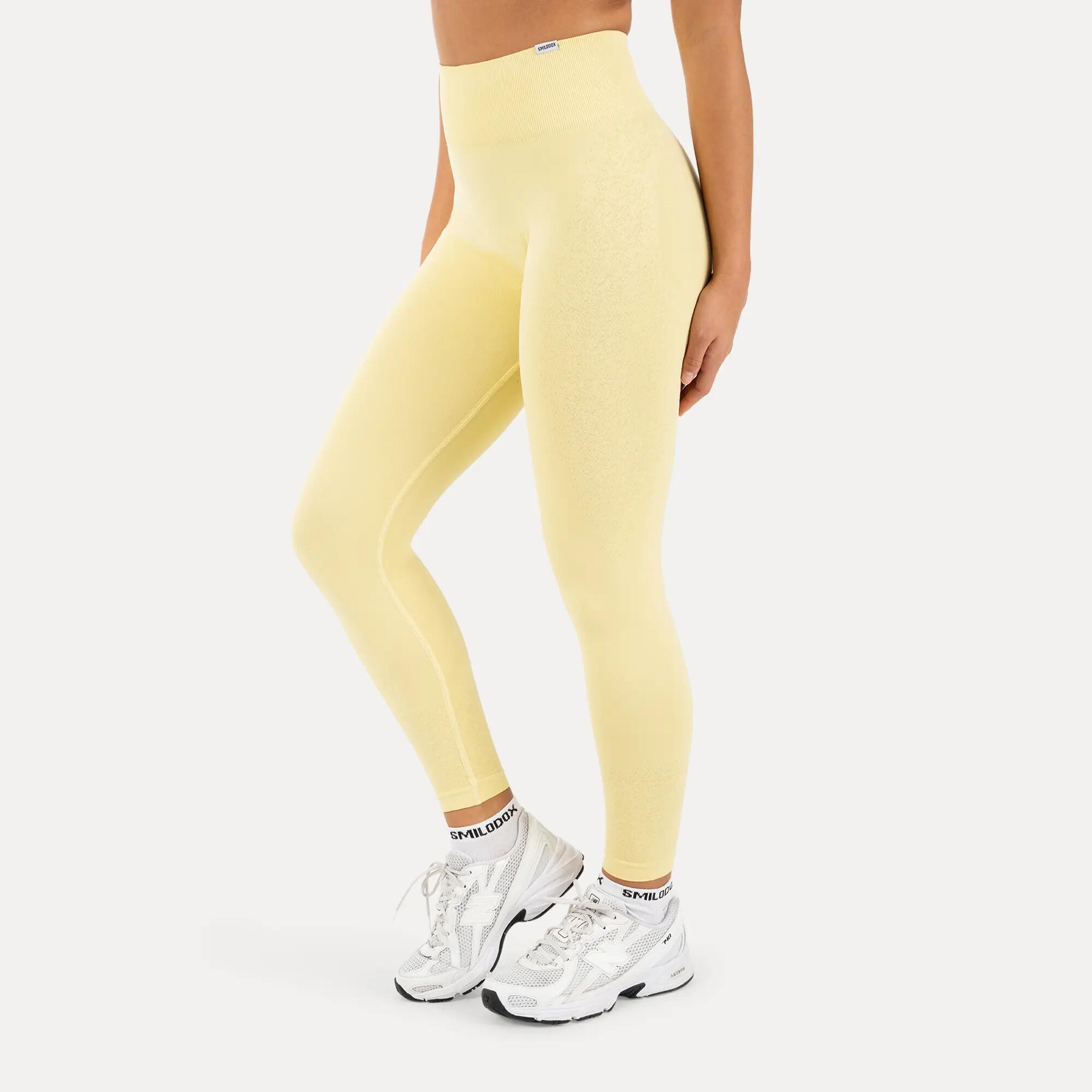 Damen Leggings Timea Gelb 2/6