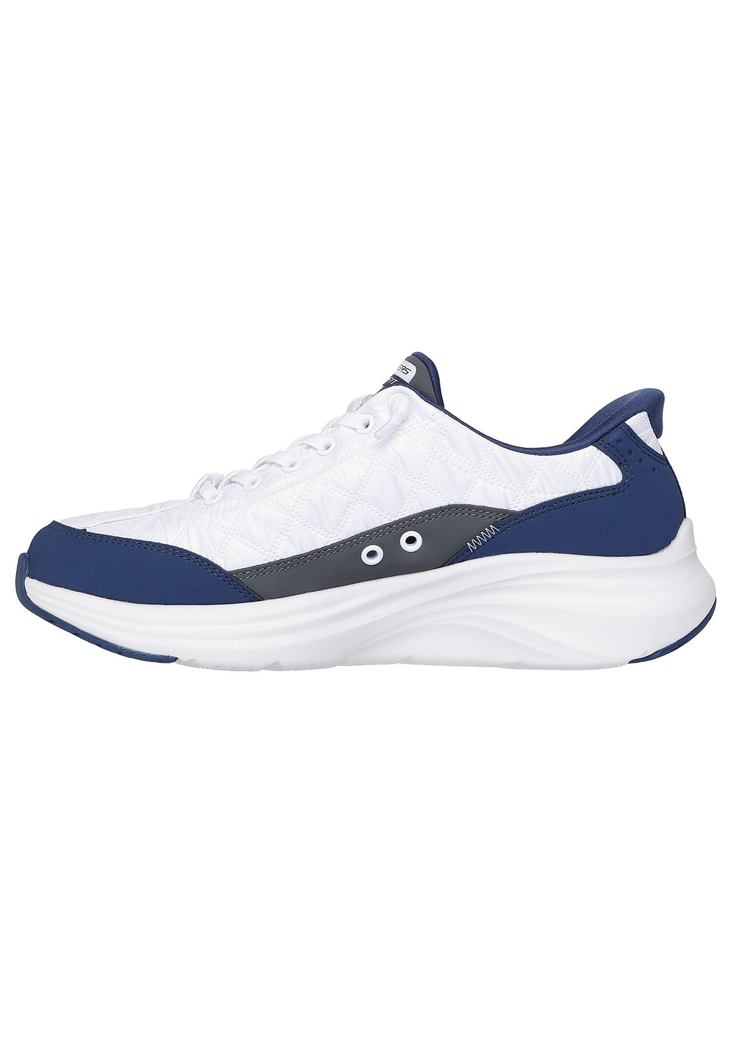 Baskets Homme Baskets Skechers CONTOUR FOAM - COZY FIT Bleu Skechers 3/7