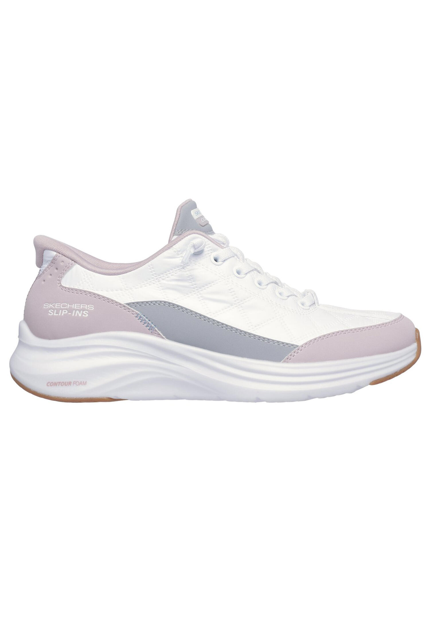 Skechers Damen Slip-ins Sneaker Contour Foam Cozy Fit 150404 WLV 3/6