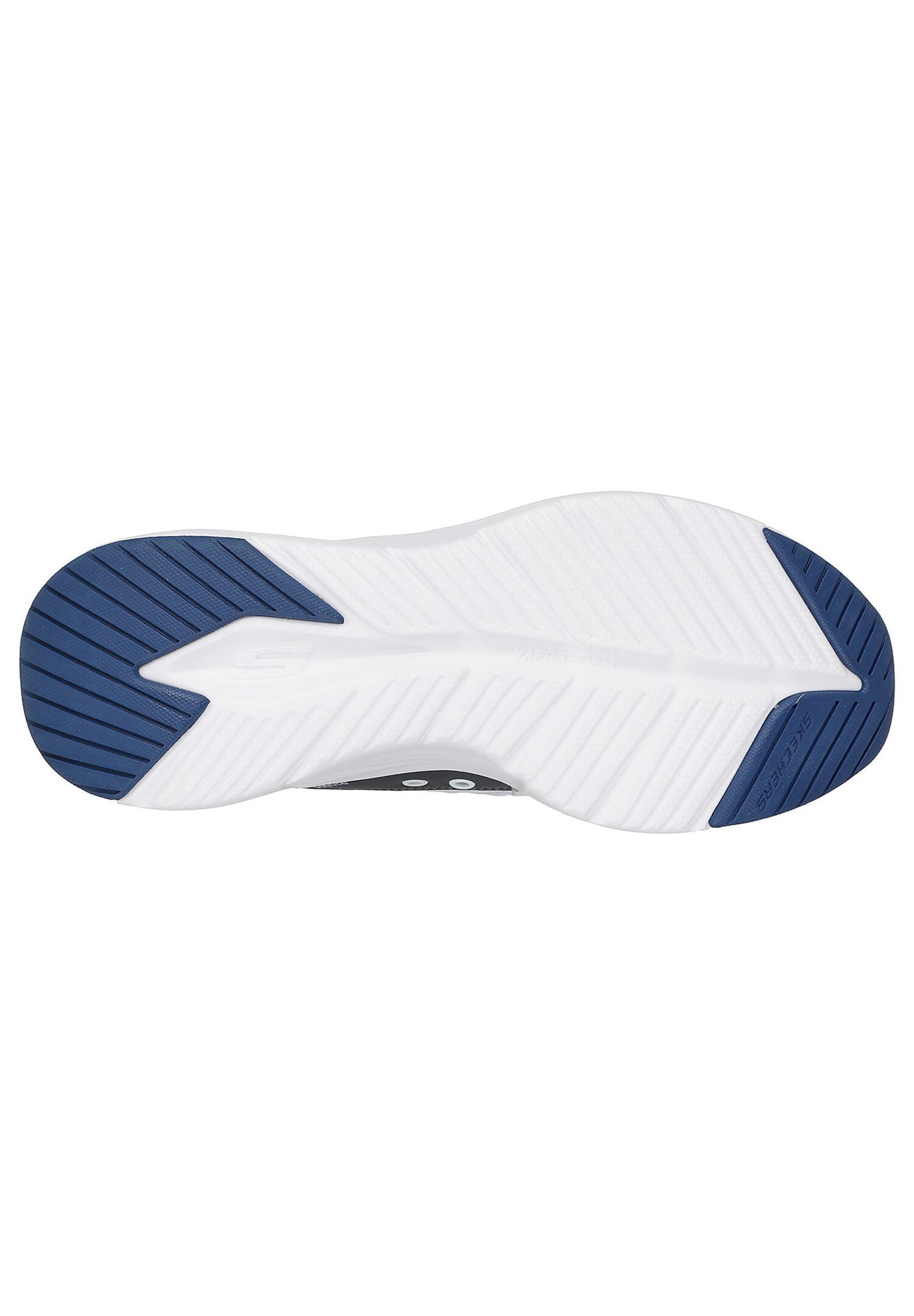 Baskets Homme Baskets Skechers CONTOUR FOAM - COZY FIT Bleu Skechers 2/7