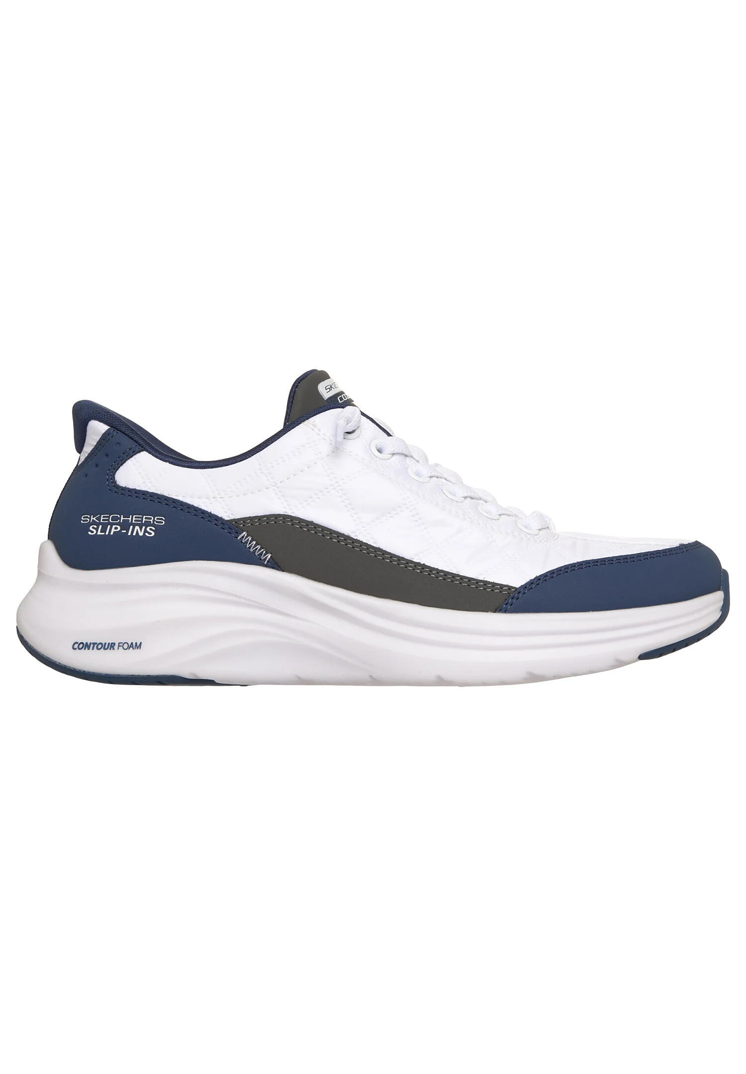 Skechers Damen Slip-ins Sneaker Contour Foam Cozy Fit 150404 WNV 3/4