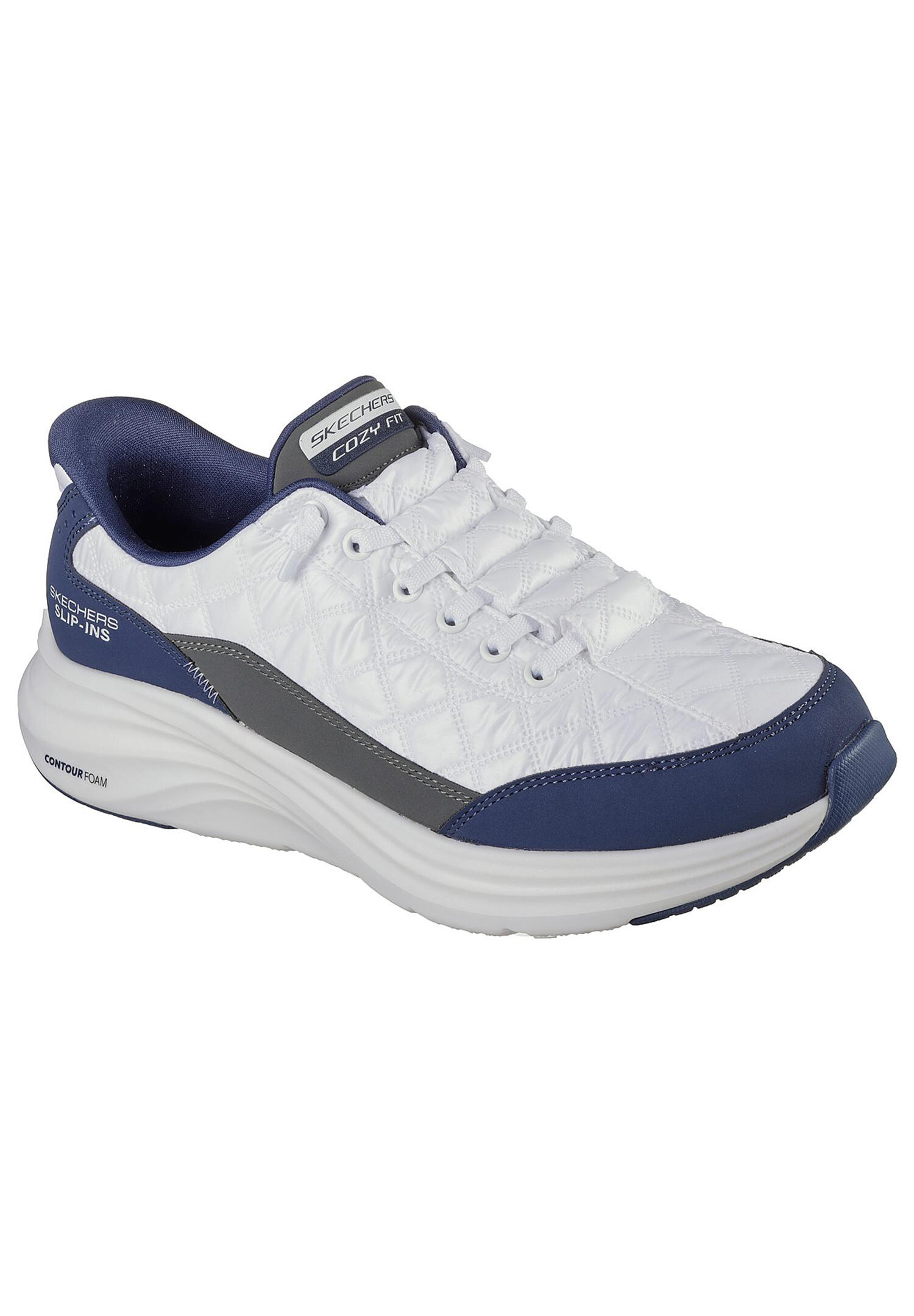 Buty SKECHERS 232619S VAPOR FOAM Biały