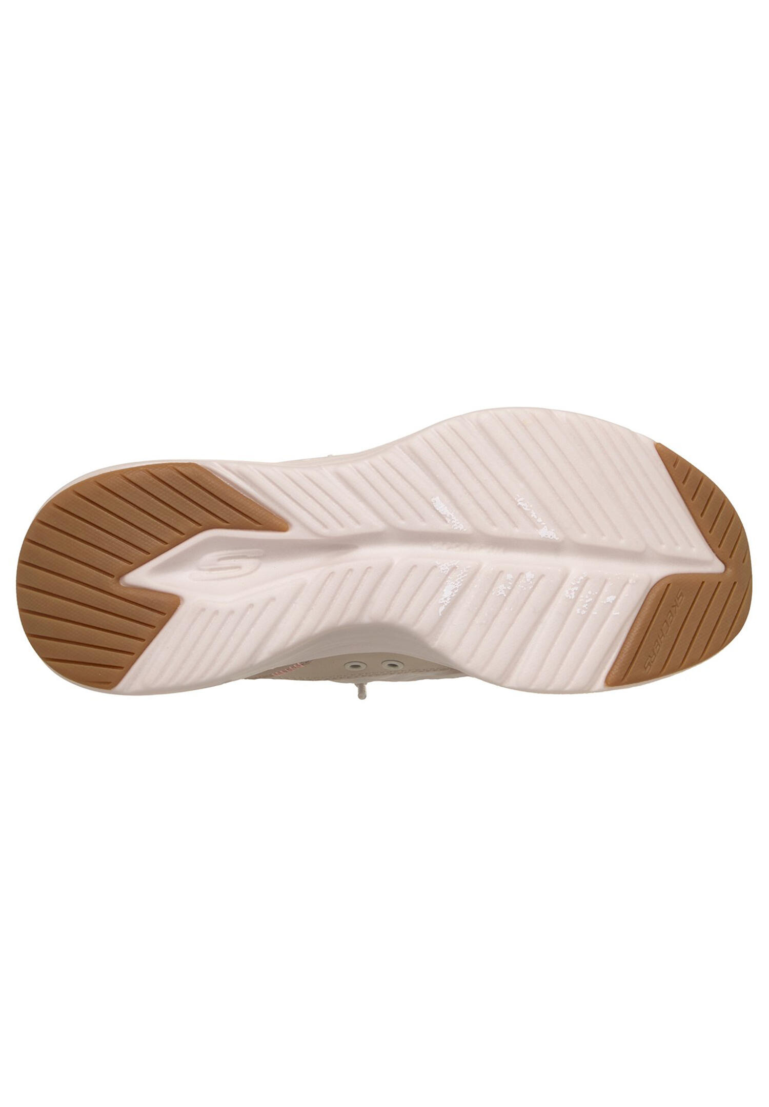 Zapatillas Dames Skechers Contour Foam - Cozy Fit Beige 2/7