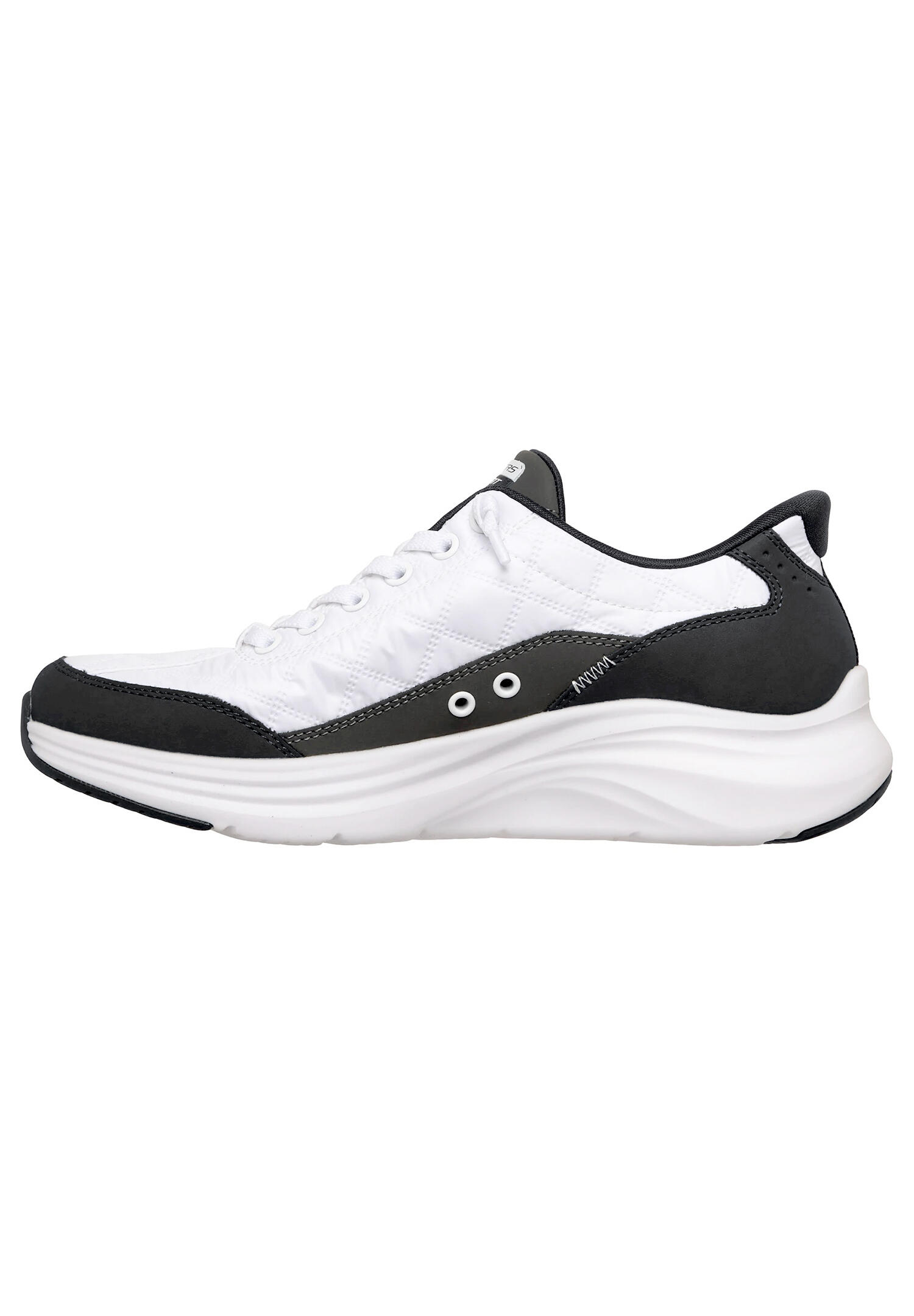 Skechers Damen Slip-ins Sneaker Contour Foam Cozy Fit 150404 WBK 4/4