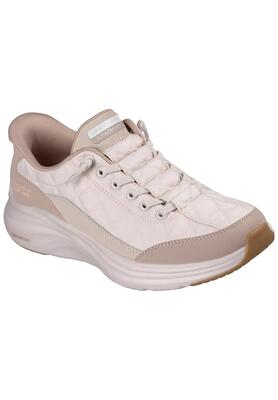 Zapatillas Donna Skechers Contour Foam - Cozy Fit Beige
