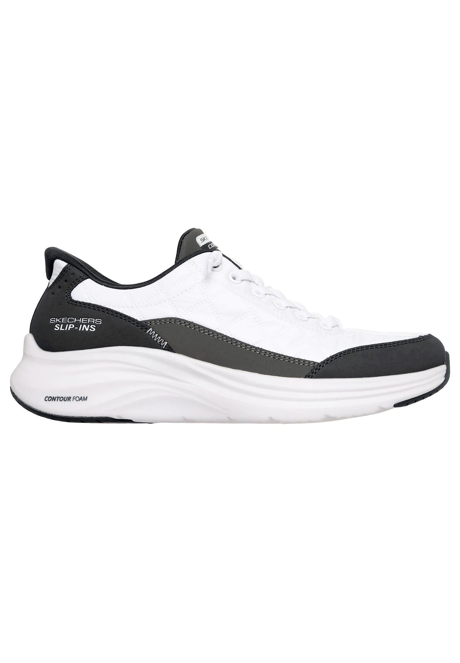 Buty sportowe Sneakersy damskie, Slip-ins: Contour Foam - Cozy Fit