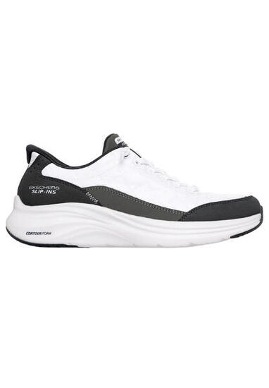 Skechers Damen Slip-ins Sneaker Contour Foam Cozy Fit 150404 WBK