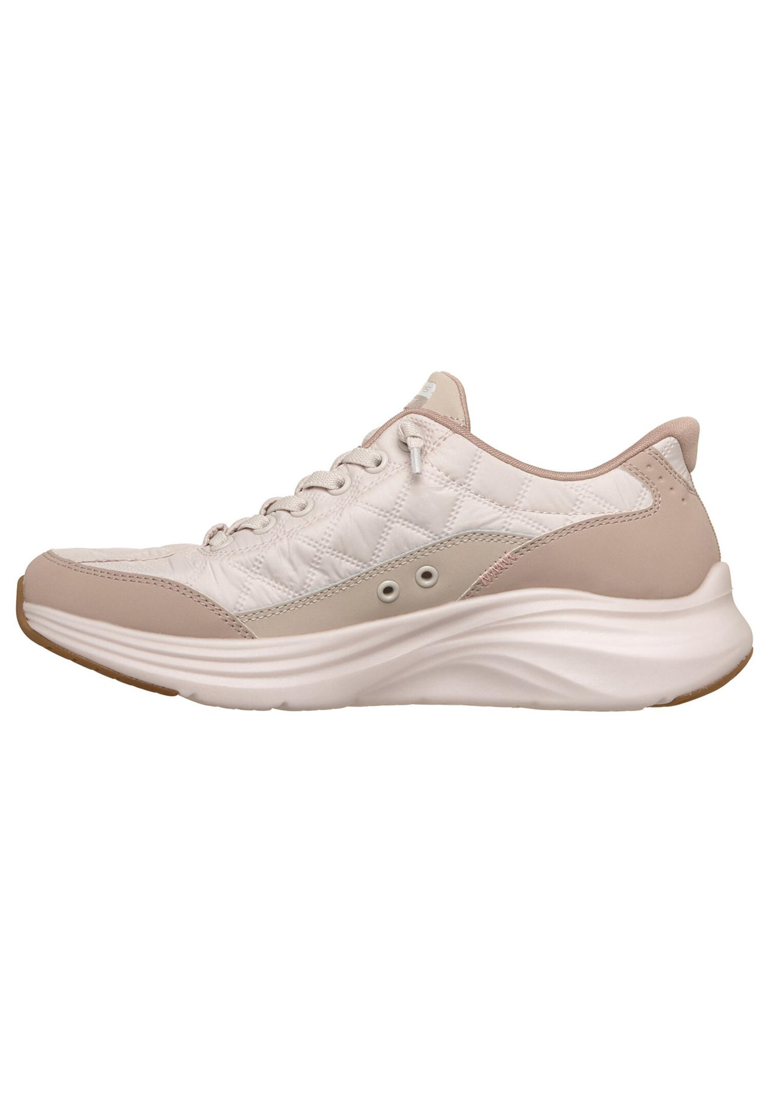 Zapatillas Dames Skechers Contour Foam - Cozy Fit Beige 4/7