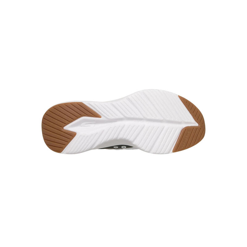 Pantofi sport barbati Skechers Contour Foam - Cozy, Alb