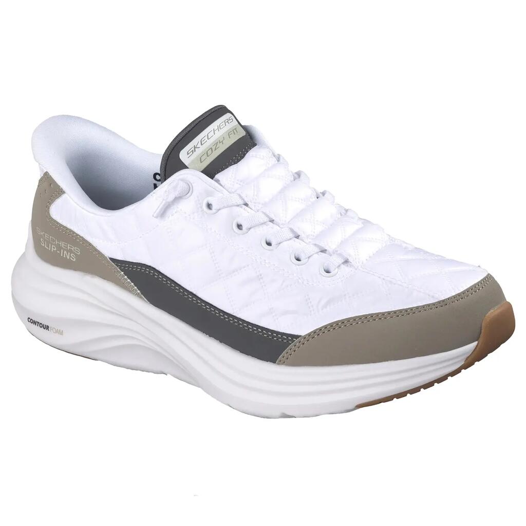 Маратонки Skechers Contour Foam - Cozy, Бял, Мъже