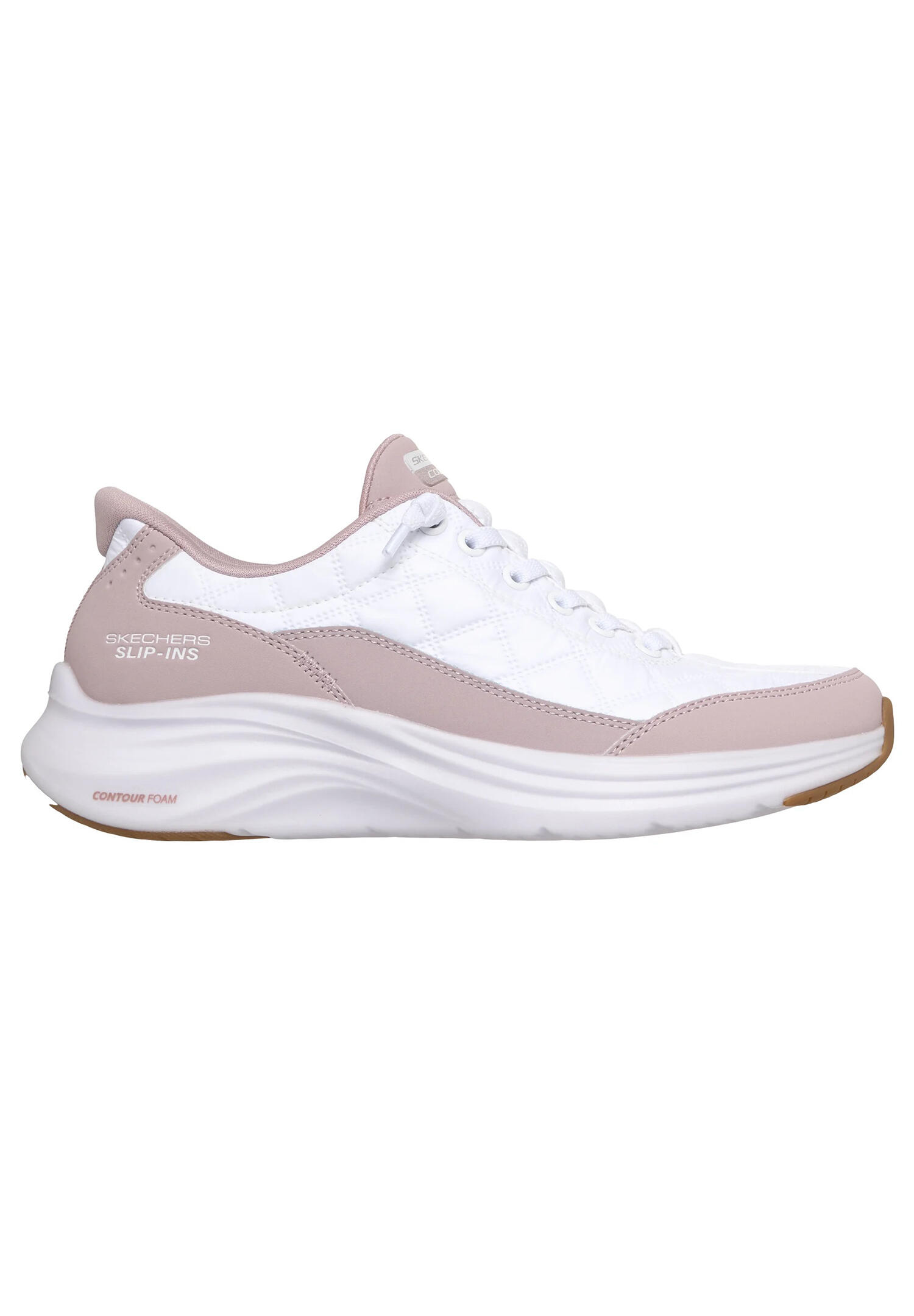 Skechers Damen Slip-ins Sneaker Contour Foam Cozy Fit 150404 LAV 3/6