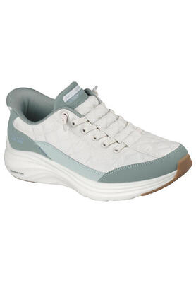 Zapatillas dames skechers contour foam - cozy fit groen