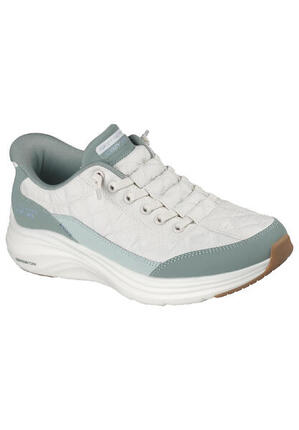 Zapatillas Mujer Skechers Contour Foam - Cozy Fit Verde