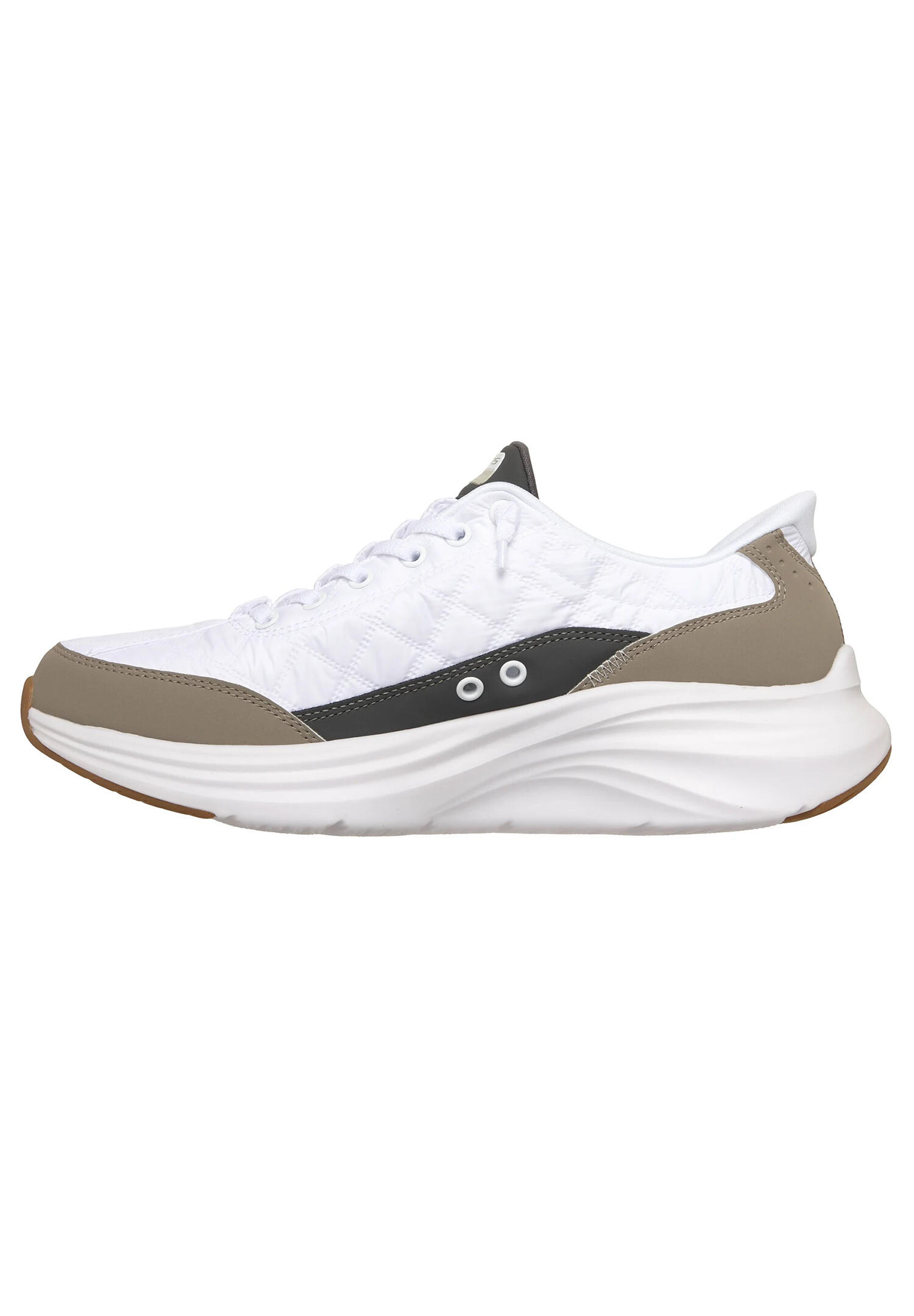 Sneakers Skechers Model 232619s Vapor Foam Kleur Wit 4/5