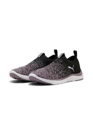 Softride Premier Slip-On Strick-Laufschuhe Damen PUMA