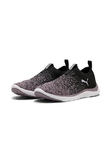 Softride Premier Slip-On Strick-Laufschuhe Damen PUMA