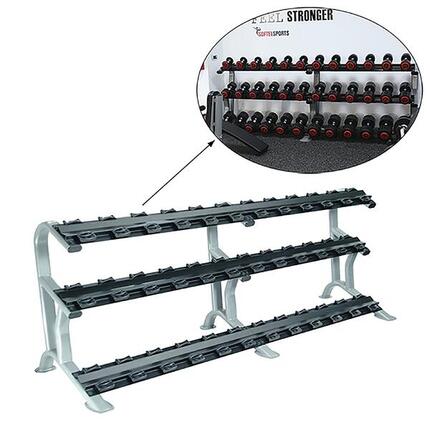 Halterrek Pro-Sport Softee voor 36 halters