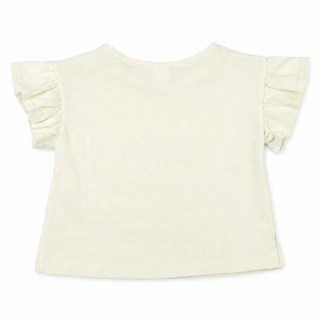 Camiseta feminina verde 3/3