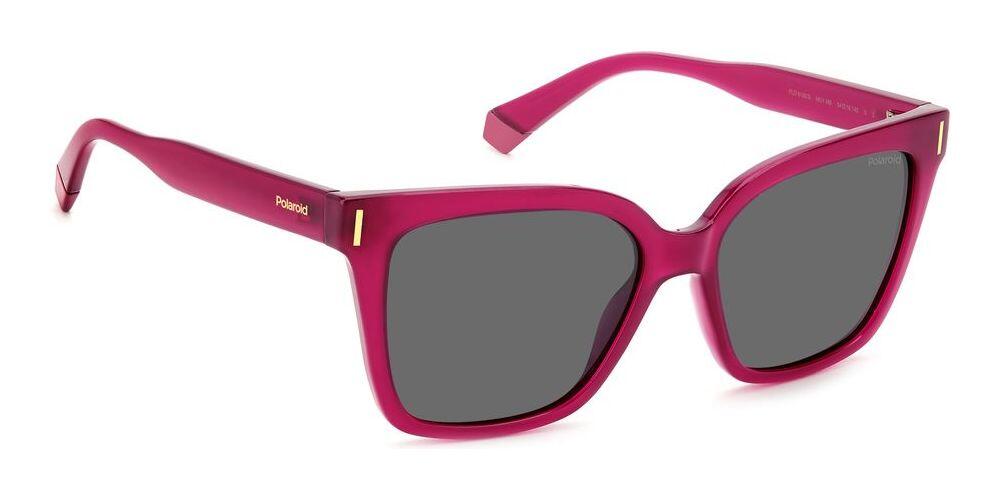 Sonnenbrille Polaroid PLD 6192/S MU1 Polarisiert aus Polycarbonat Damen 54 mm 4/4