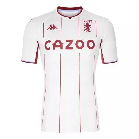 Authentiek buitenshirt Aston Villa FC 2021/22
