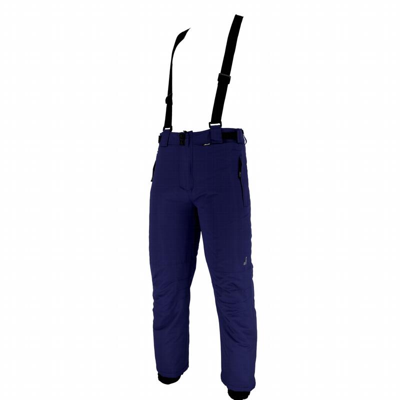 Pantalón Joluvi Impact Hot azul 225214 - esquí y snow 2/2