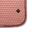 Kentucky Zadeldek Glitter Band Fucsia -