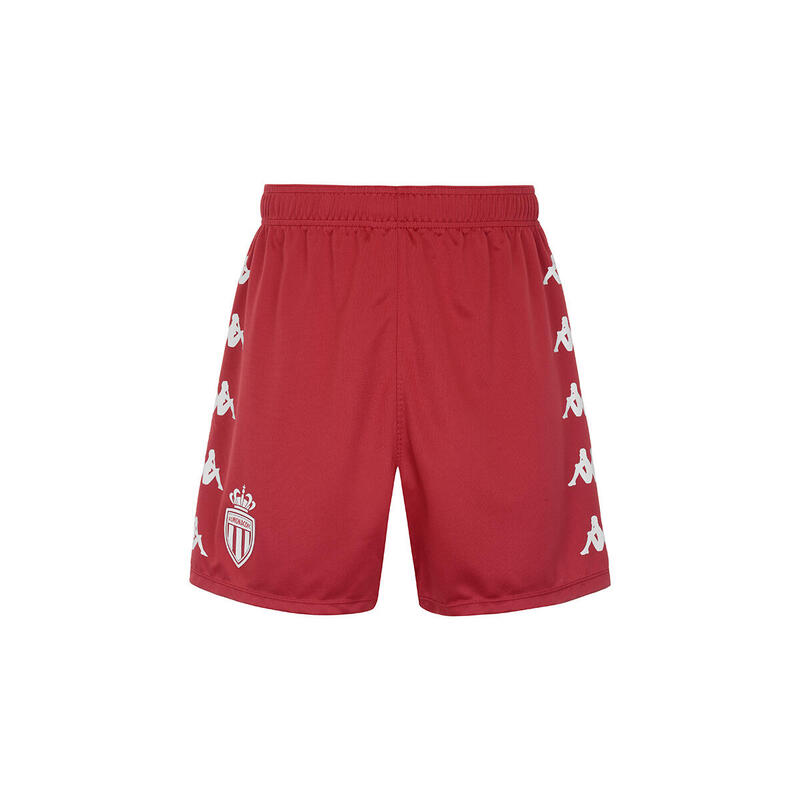 Authentieke outdoorshorts AS Monaco 2021/22