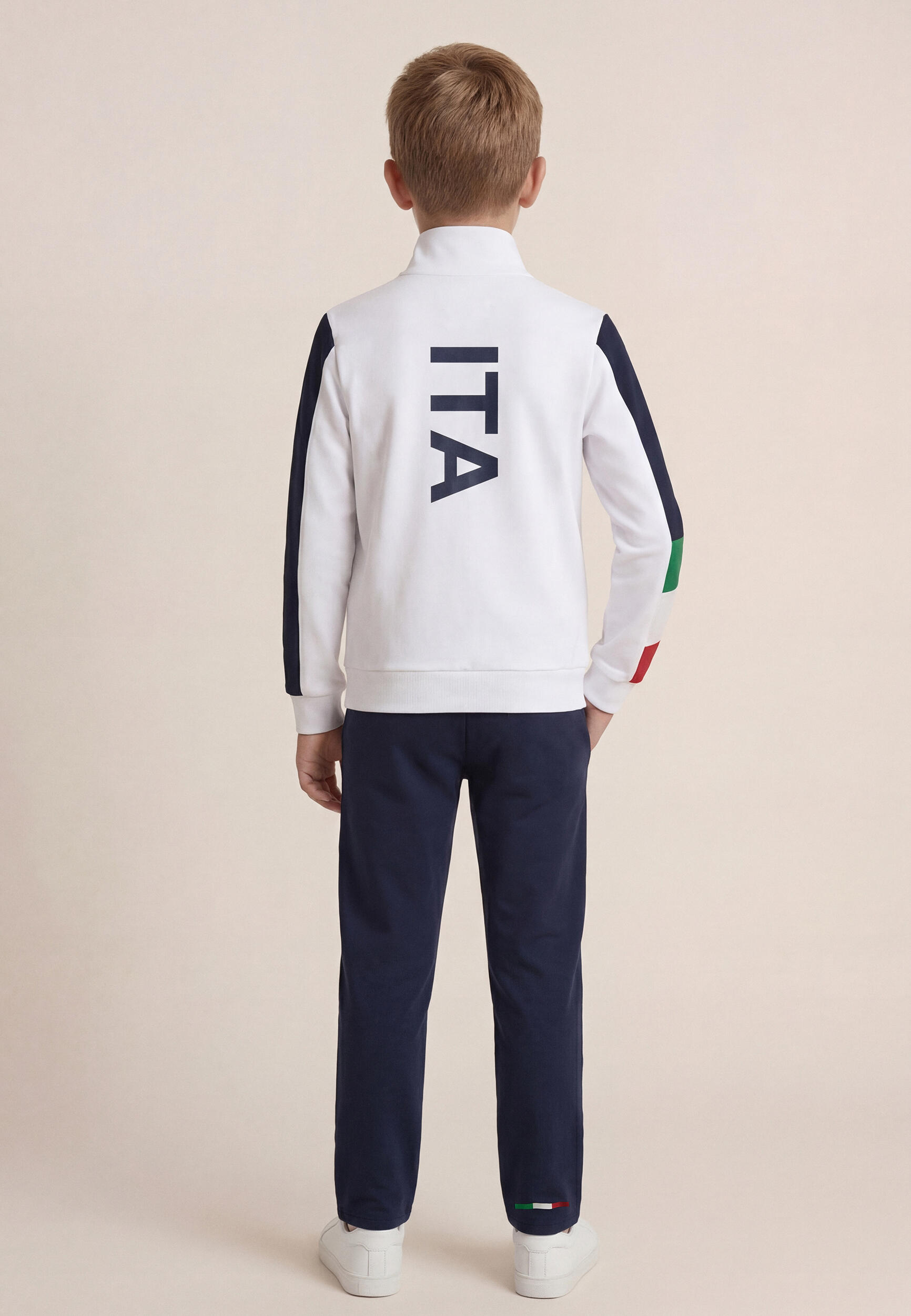 Chándal unisex infantil bicolor FGI 3/5