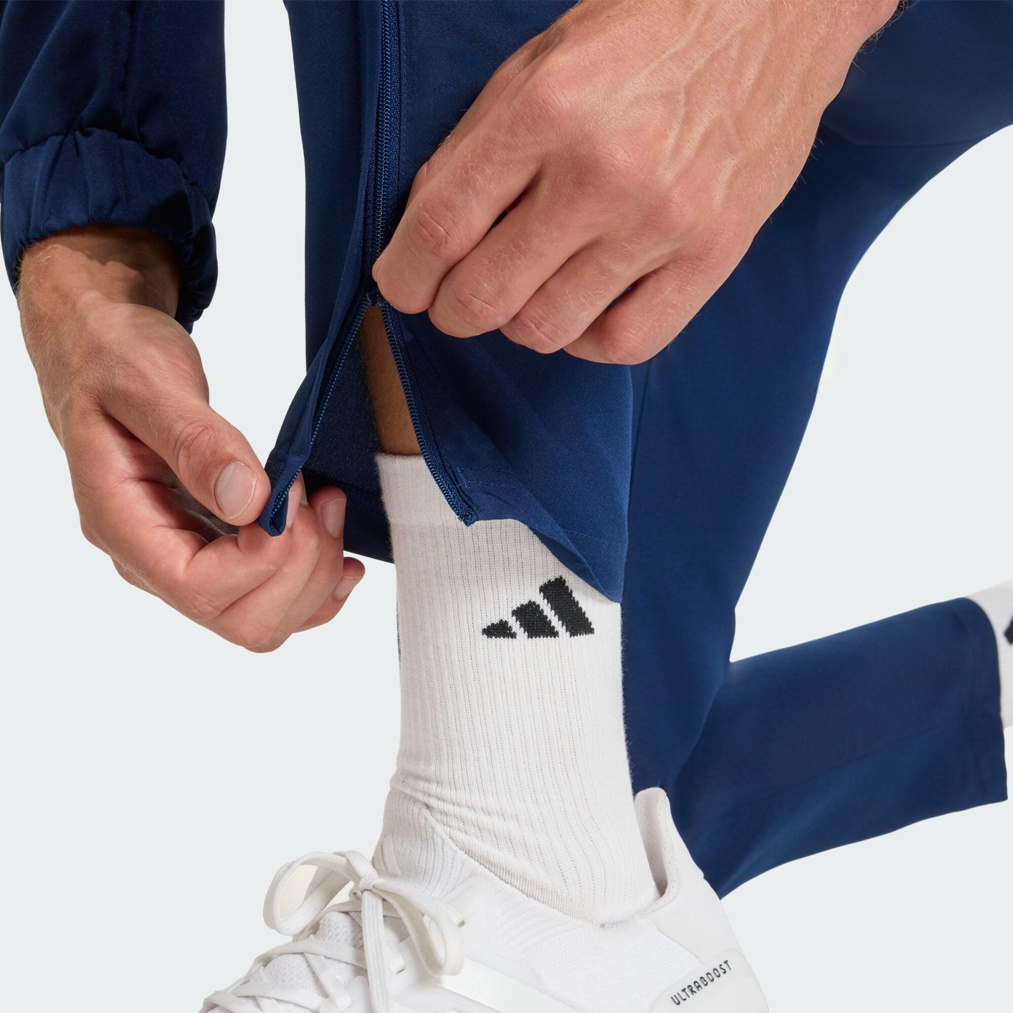Pantalon de présentation Entrada26 5/6